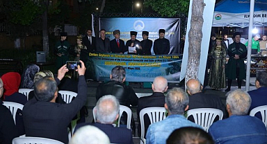 Samsun’da Hafıza ve Vicdan Buluşması!