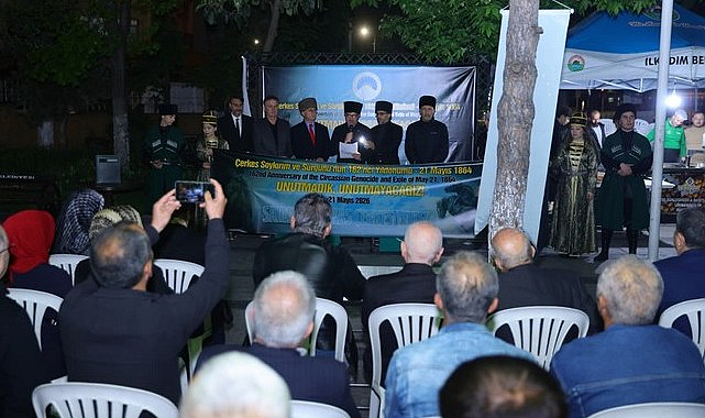 Samsun’da Hafıza ve Vicdan Buluşması!
