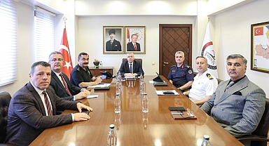 Samsun’da Kurban Bayramı’nın Huzur ve Güven İçerisinde Geçirilebilmesi İçin Gerekli Tedbirler Alındı!
