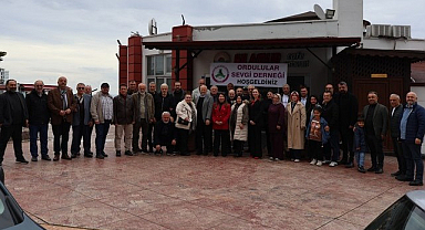 Samsun’da Ordu Rüzgarı! Ordulular Sevgi Derneği Basınla Buluştu...