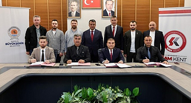 Samsun’da Tarihi İmza! Anadolu Mahallesi’nde Kentsel Dönüşüm Resmen Başladı!