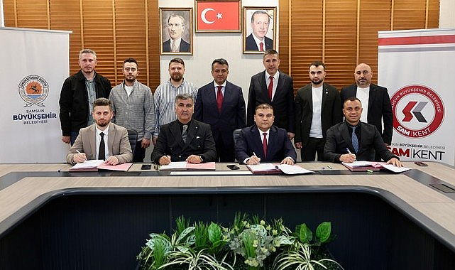 Samsun’da Tarihi İmza! Anadolu Mahallesi’nde Kentsel Dönüşüm Resmen Başladı!