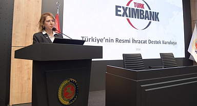 Samsun İş Dünyasına Eximbank Destekleri Anlatıldı!