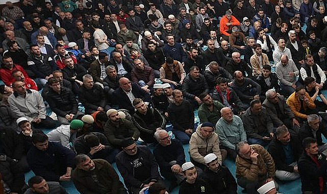 Samsun Merkez ve İlçelerde Kurban Bayram Namazı Kaçta Nasıl Kılınacak?