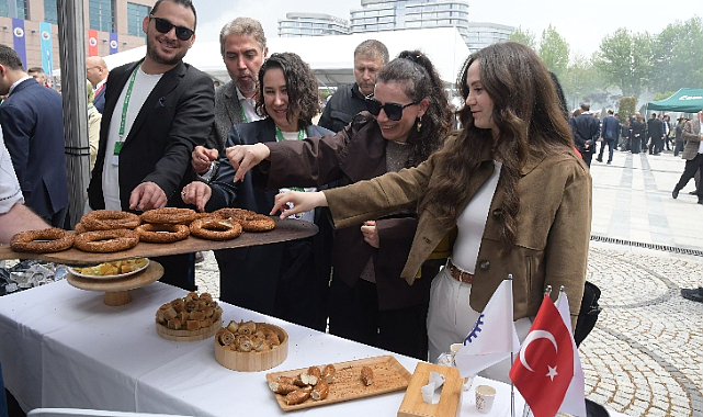 Samsun’un Gastronomi Zenginliği TOBB’da Göz Doldurdu!