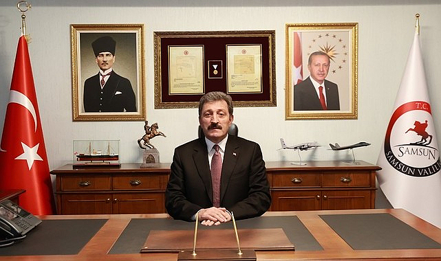 Samsun Valisi Orhan Tavlı'dan Kurban Bayramı Mesajı!