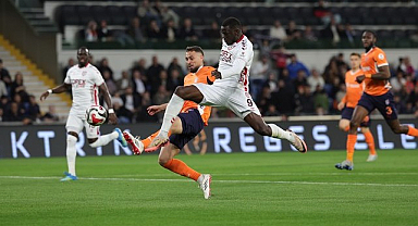 Samsunspor Başakşehir'de Umduğunu Bulamadı!