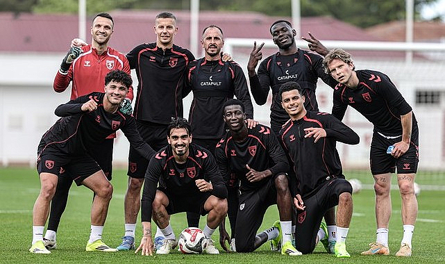 Samsunspor Başakşehir’e Bileniyor!