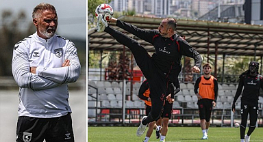 Samsunspor’da Başakşehir Mesaisi Başladı!