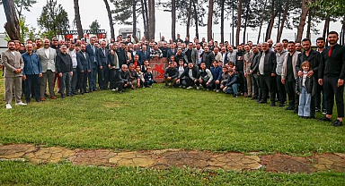 Samsunspor’da Geleneksel Bayramlaşma Programı Yoğun Katılımla Gerçekleşti! - VİDEOLU