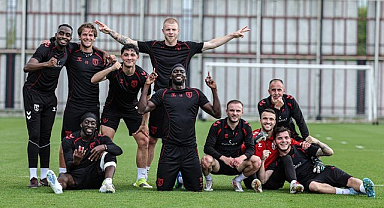 Samsunspor’da Göztepe Hazırlıkları Tüm Hızıyla Sürüyor!
