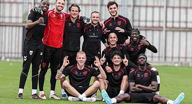 Samsunspor’da Hedef Sezonu Galibiyetle Tamamlamak!