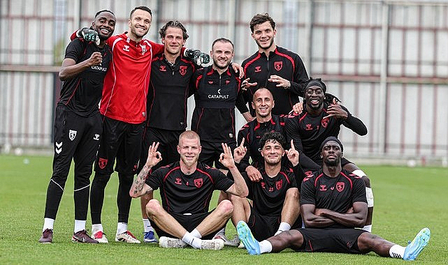 Samsunspor’da Hedef Sezonu Galibiyetle Tamamlamak!