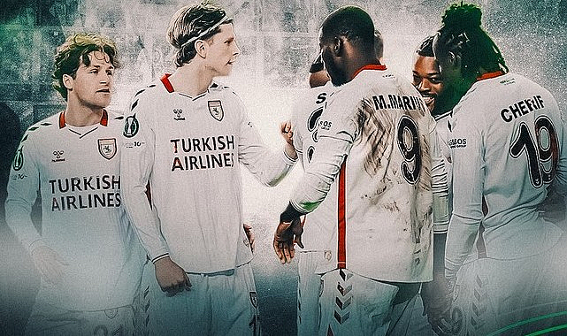 Samsunspor’dan UEFA Konferans Ligi Paylaşımı! ‘Bu Gurur Hepimizin, Tüm Türkiye'nin!’
