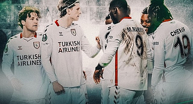 Samsunspor’dan UEFA Konferans Ligi Paylaşımı! ‘Bu Gurur Hepimizin, Tüm Türkiye'nin!’