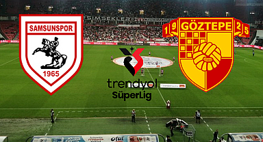 Samsunspor – Göztepe Maçı Canlı Anlatım!