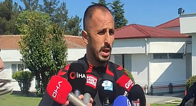 Samsunspor Kaptanı Zeki Yavru, Başakşehir Maçı Öncesi Soruları Cevapladı! - VİDEOLU