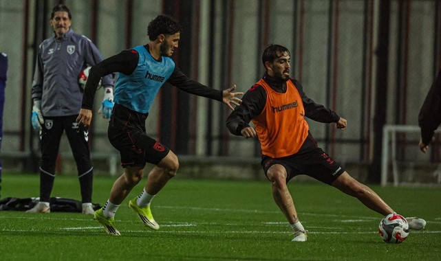 Samsunspor, Sezonun Son Maçının Hazırlıklarına Başladı!