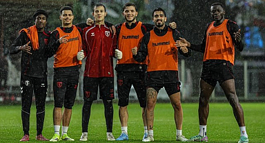 Samsunspor, Sezonun Son Maçının Hazırlıklarına Başladı!