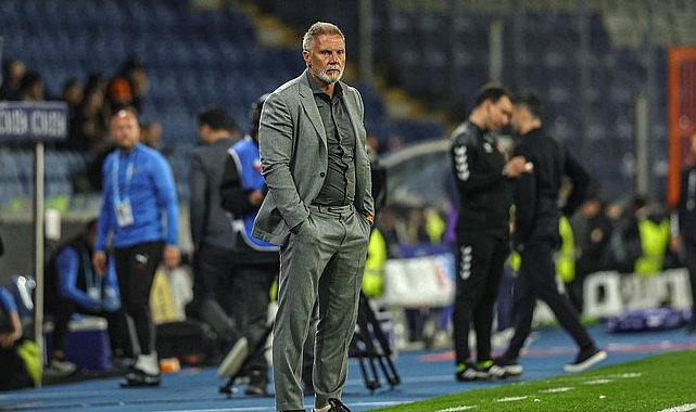Samsunspor Teknik Direktörü Fink’ten Transfer Açıklaması!