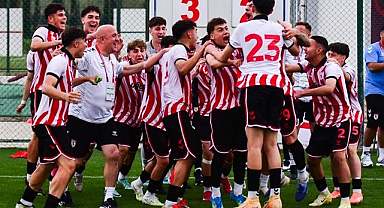 Samsunspor U16’nın Rakibi Trabzonspor Oldu!