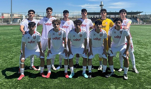 Samsunspor U16’nın Türkiye Şampiyonası Final Turu Rakipleri ve Programı Belli Oldu!