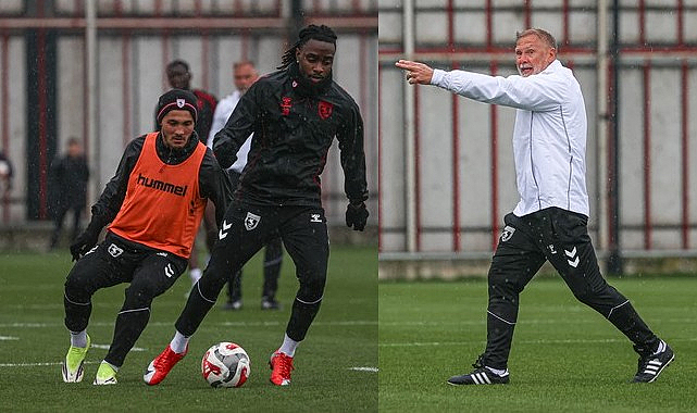 Samsunspor’un Galatasaray Kamp Kadrosu Belli Oldu! İşte Muhtemel 11...