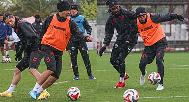 Samsunspor’un Galatasaray Kamp Kadrosu Belli Oldu! İşte Muhtemel 11...
