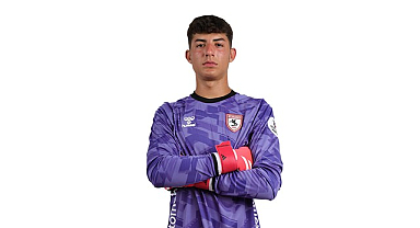 Samsunspor’un Genç File Bekçisine Milli Davet!