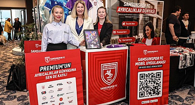 Samsunspor Ve Samsun Güçlü Kadınlar Platformu, Kadın Girişimcileri Buluşturdu!