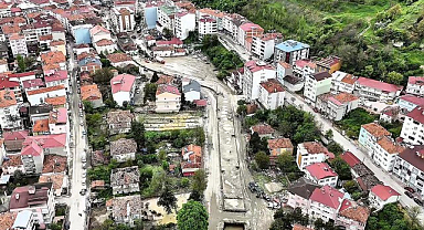 Selden Etkilenen Havza’nın Acil İhtiyaçları İçin 50 Milyon TL!