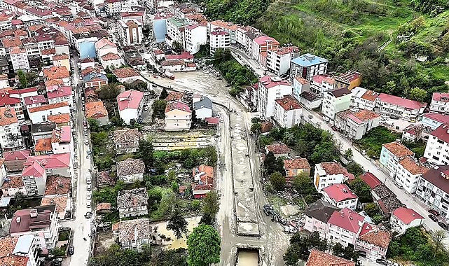 Selden Etkilenen Havza’nın Acil İhtiyaçları İçin 50 Milyon TL!
