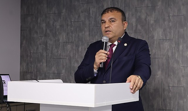 SİMDER'de Sezgin Aydın Güven Tazeledi!