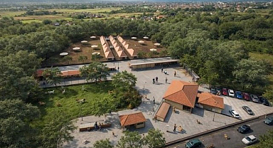 Terme’de Sevgi Ve Merhamet Projesi!