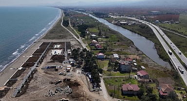 Terme’ye Büyükşehir Dokunuşu!