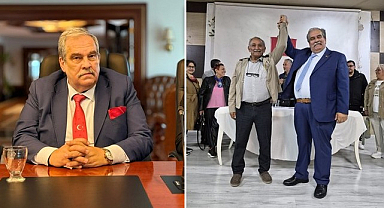 TÜKODER Atakum Şubesinde Görev Değişimi!