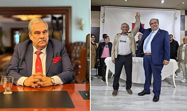TÜKODER Atakum Şubesinde Görev Değişimi!