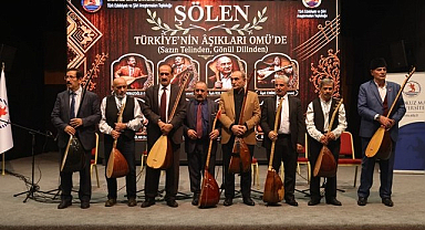 Türkiye’nin Âşıkları Samsun’da Buluştu!