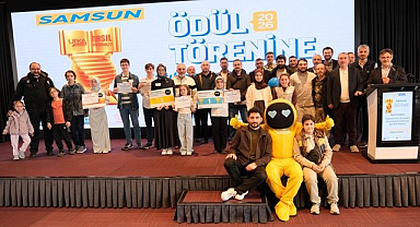 Ufka Yolculuk Bilgi ve Kültür Yarışması’nın Samsun Ödül Töreni Gerçekleşti!