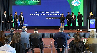 Yeni Nesil Yeteneklerin Sosyal İnovasyon Alanında Güçlendirilmesi Çalıştayı Gerçekleşti!