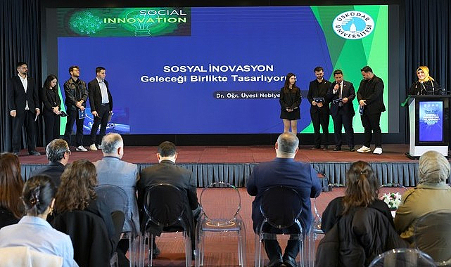 Yeni Nesil Yeteneklerin Sosyal İnovasyon Alanında Güçlendirilmesi Çalıştayı Gerçekleşti!
