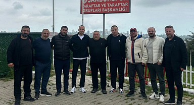 Zeki Yavru, Samsunspor Taraftarıyla Vedaştı!