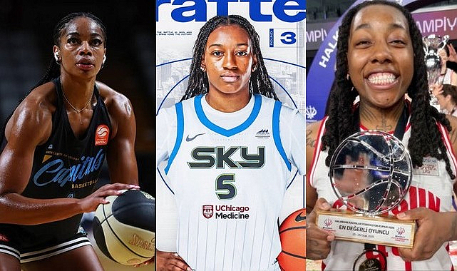 Zorlu Koleji Samsun Basketbol 3 Transferi Duyurdu!