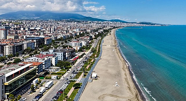 19 Mavi Bayraklı Plajıyla Samsun Karadeniz’in Gözdesi!