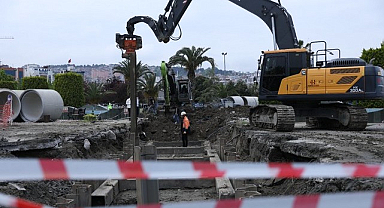 211 Milyon TL’lik Dev Yatırımda Sona Yaklaşıldı!