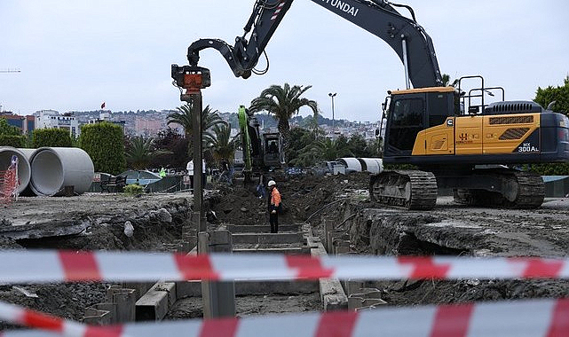 211 Milyon TL’lik Dev Yatırımda Sona Yaklaşıldı!
