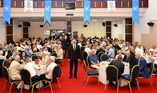 3568 Sayılı Meslek Yasasının Yıl Dönümü Samsun’da Kutlandı!