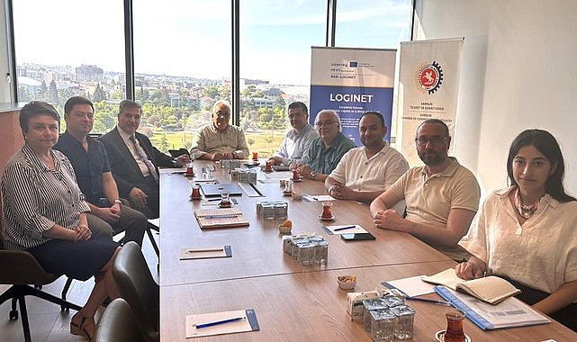 AB Destekli Proje ile Karadeniz Lojistik Ağının Yol Haritası Belirleniyor!