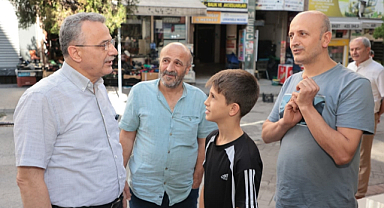 Başkan İhsan Kurnaz, ‘İlkadım’ın Kronikleşmiş Sorunlarına Neşter Vuruyoruz’!