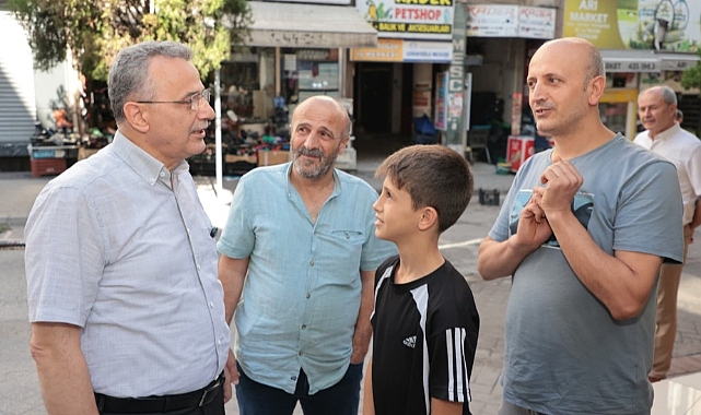Başkan İhsan Kurnaz, ‘İlkadım’ın Kronikleşmiş Sorunlarına Neşter Vuruyoruz’!